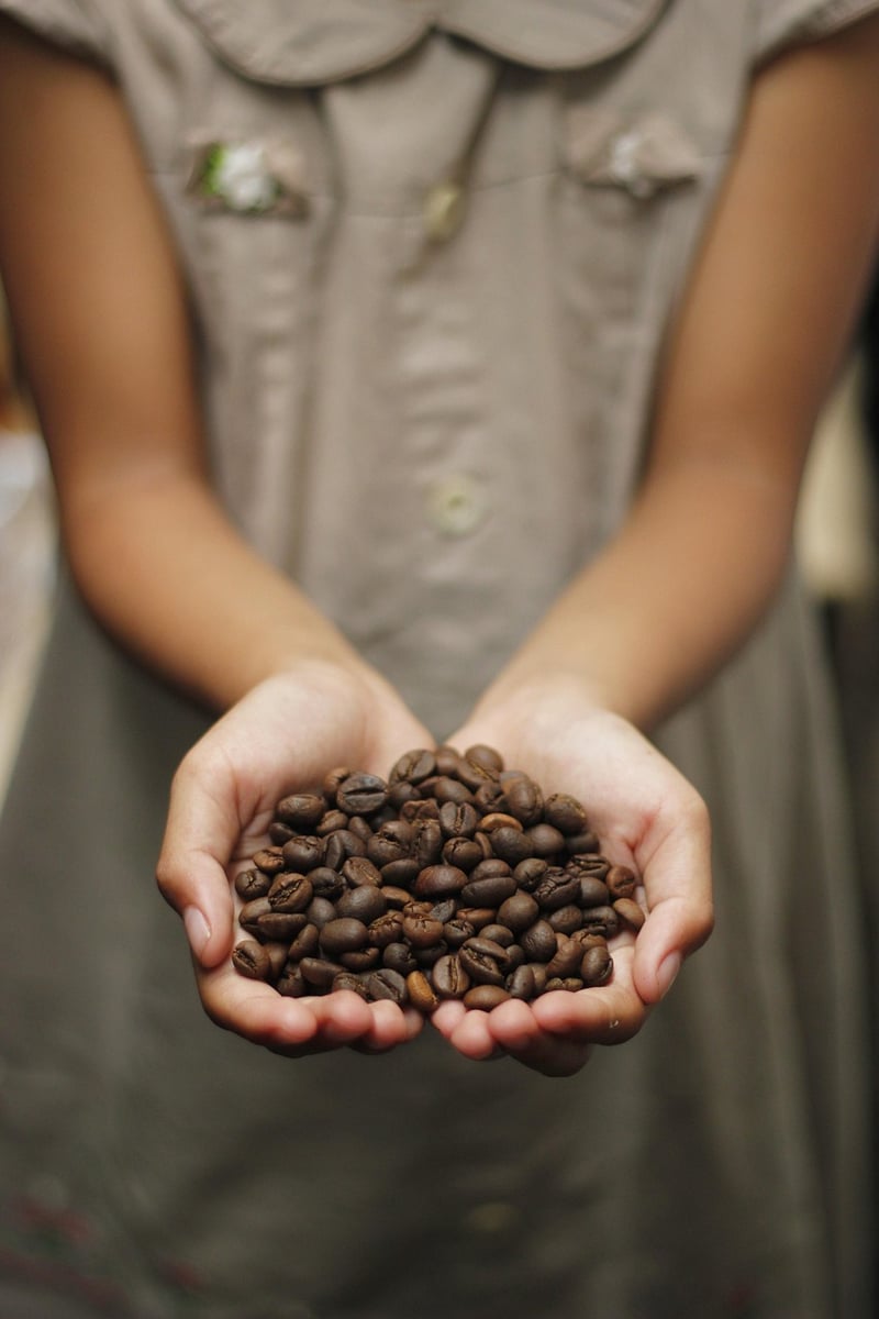 Limit Caffeine and Heavy Meals